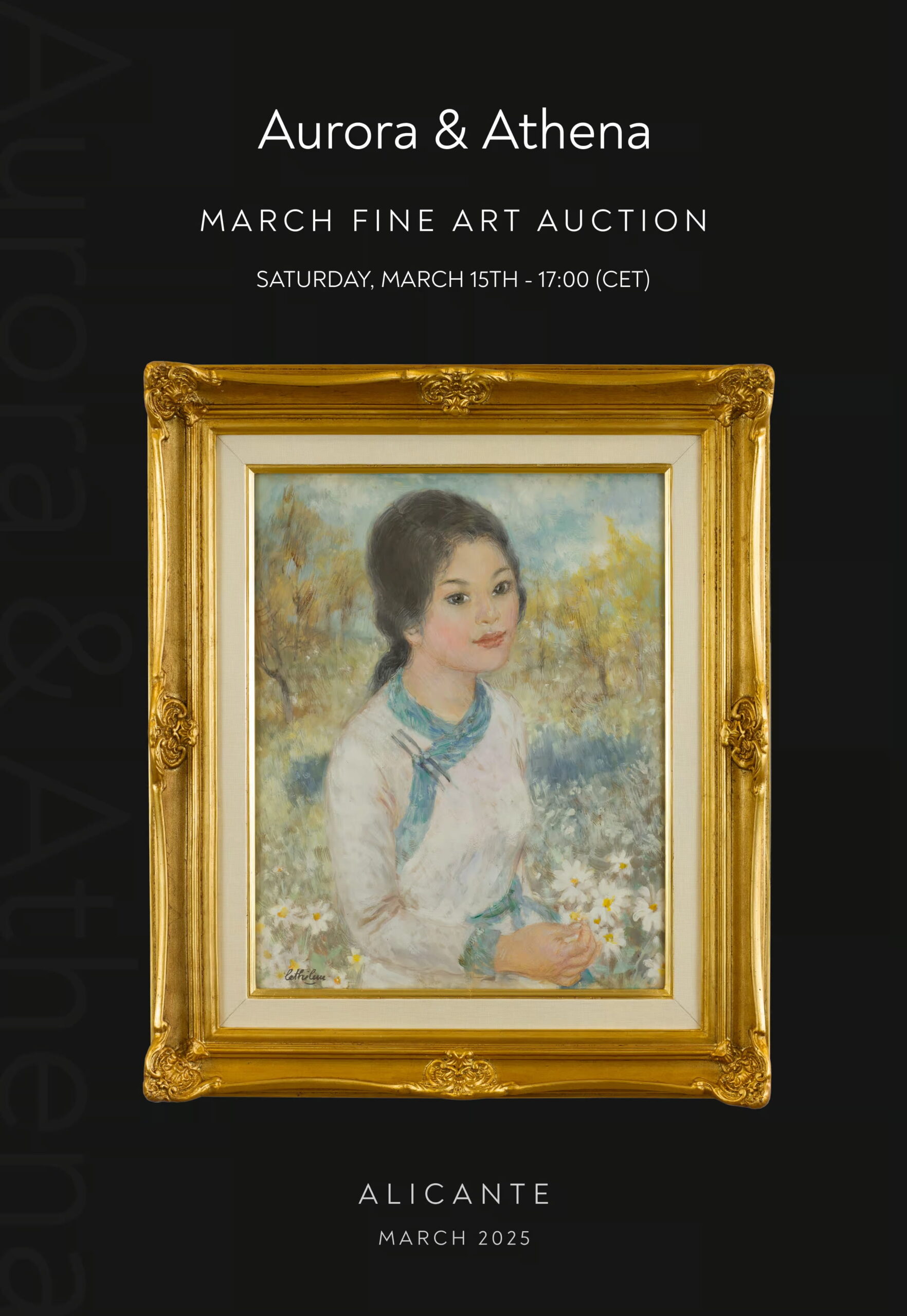 March Fine Art Auction