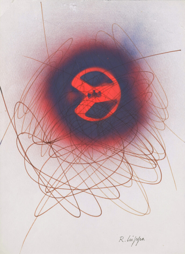 Roberto Crippa - Senza Titolo, 1964