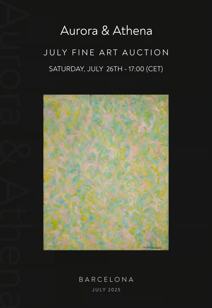The July 2025 Fine Art Auction