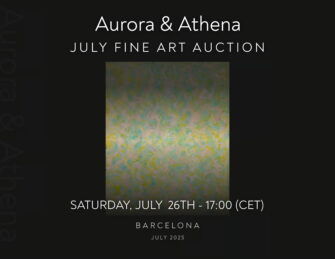 The July 2025 Fine Art Auction