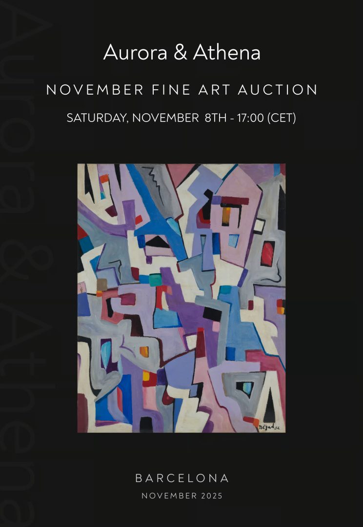 The November 2025 Fine Art Auction