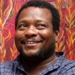 Zéphirin Frantz - celebrated Haitian visionary and Vodou-inspired master painter