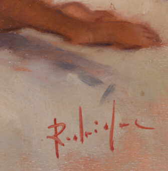 Thumbnail 3 of Salvatore Rodriguez — Nu sur le lit blanc (Nude on the White Bed), c. 1990's