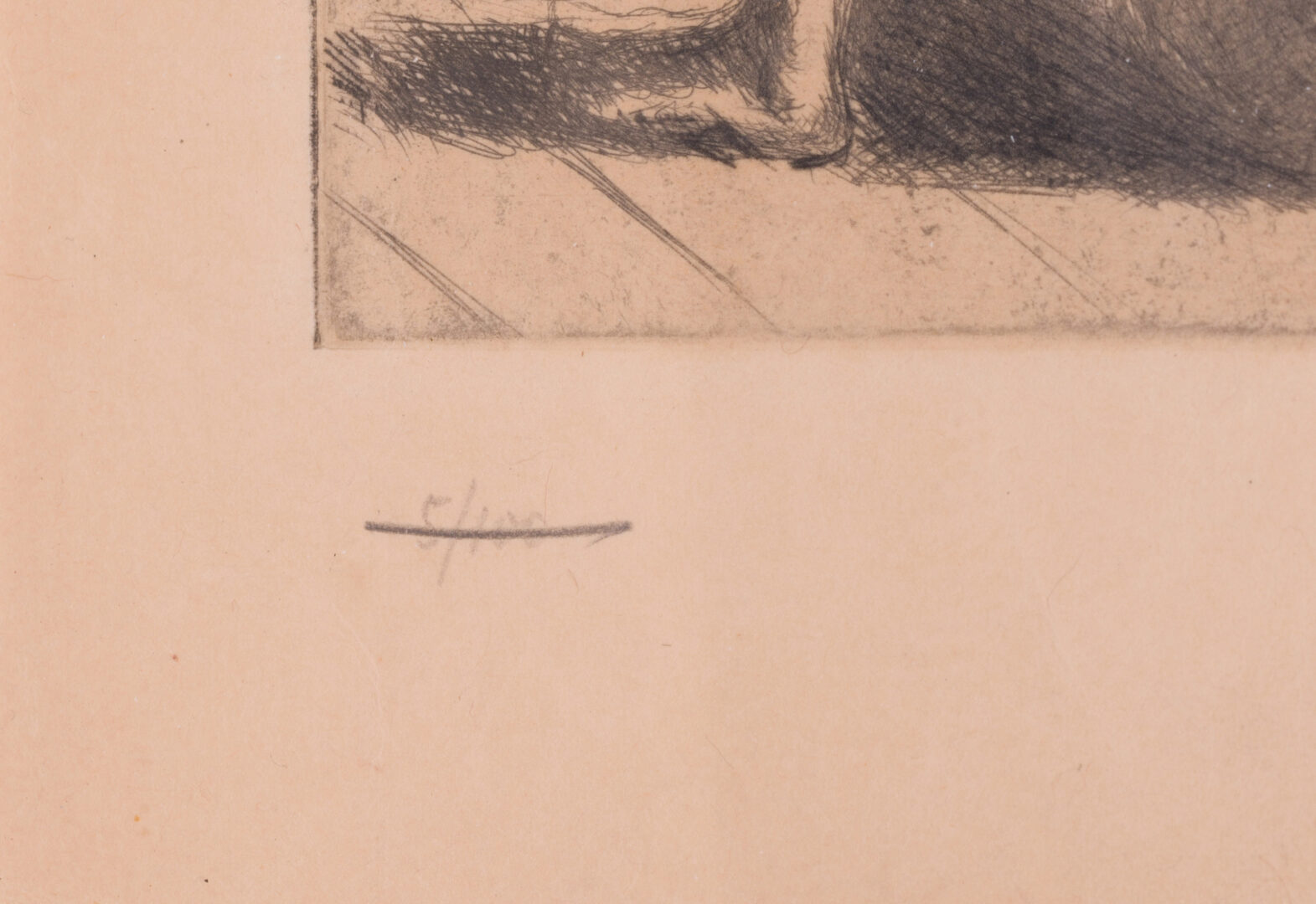 Attr. to Giorgio de Chirico — Gladiators (Gladiatori), c. 1930's — view 4