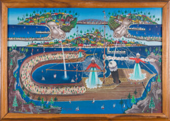 Thumbnail 2 of Le bateau infini, 1980
