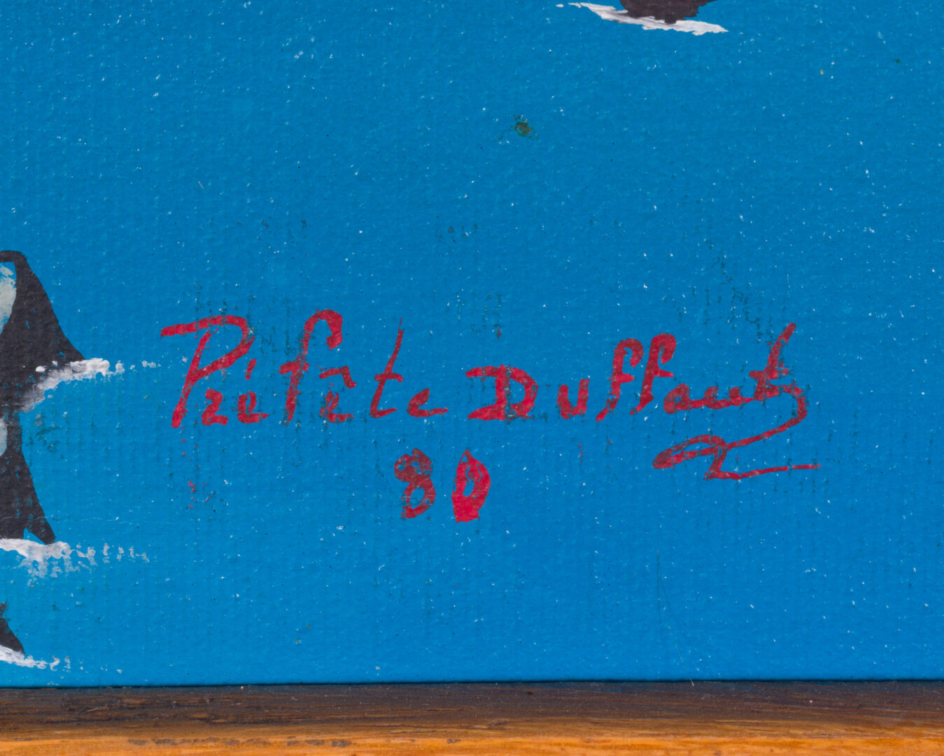 Le bateau infini, 1980 — view 3