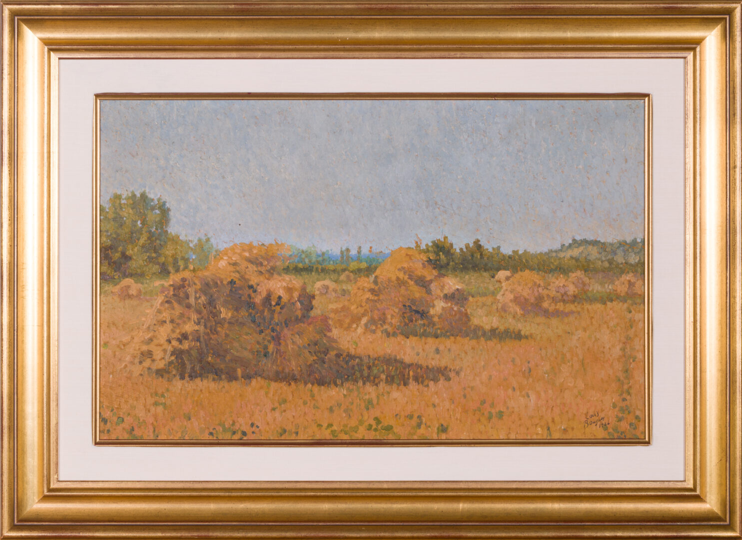 Hay, 1926 — view 2