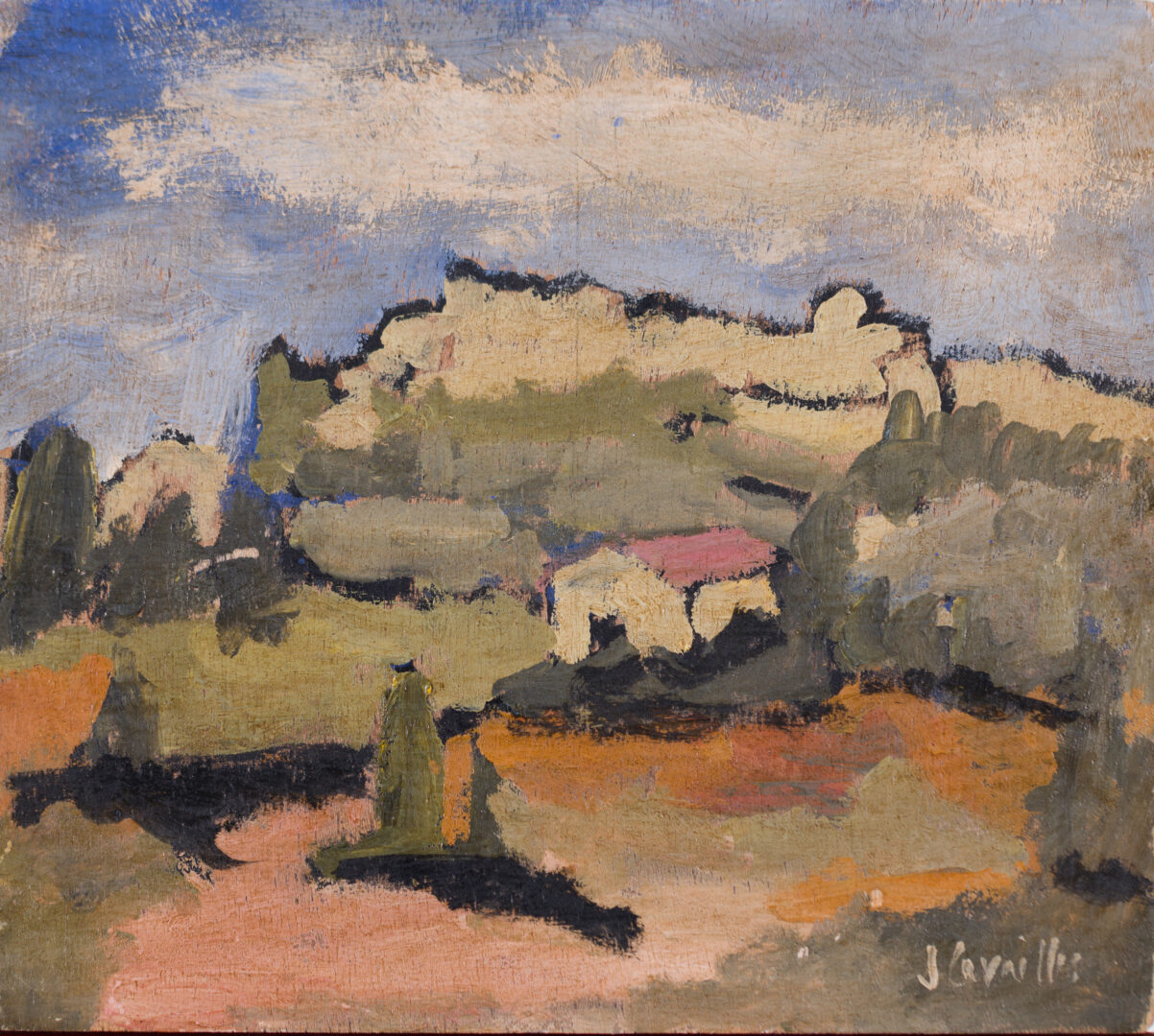 Jules Cavaillès and La Réalité poétique