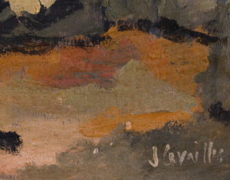 Thumbnail 2 of Jules Cavaillès — Cordes-sur-Ciel, c. 1950's