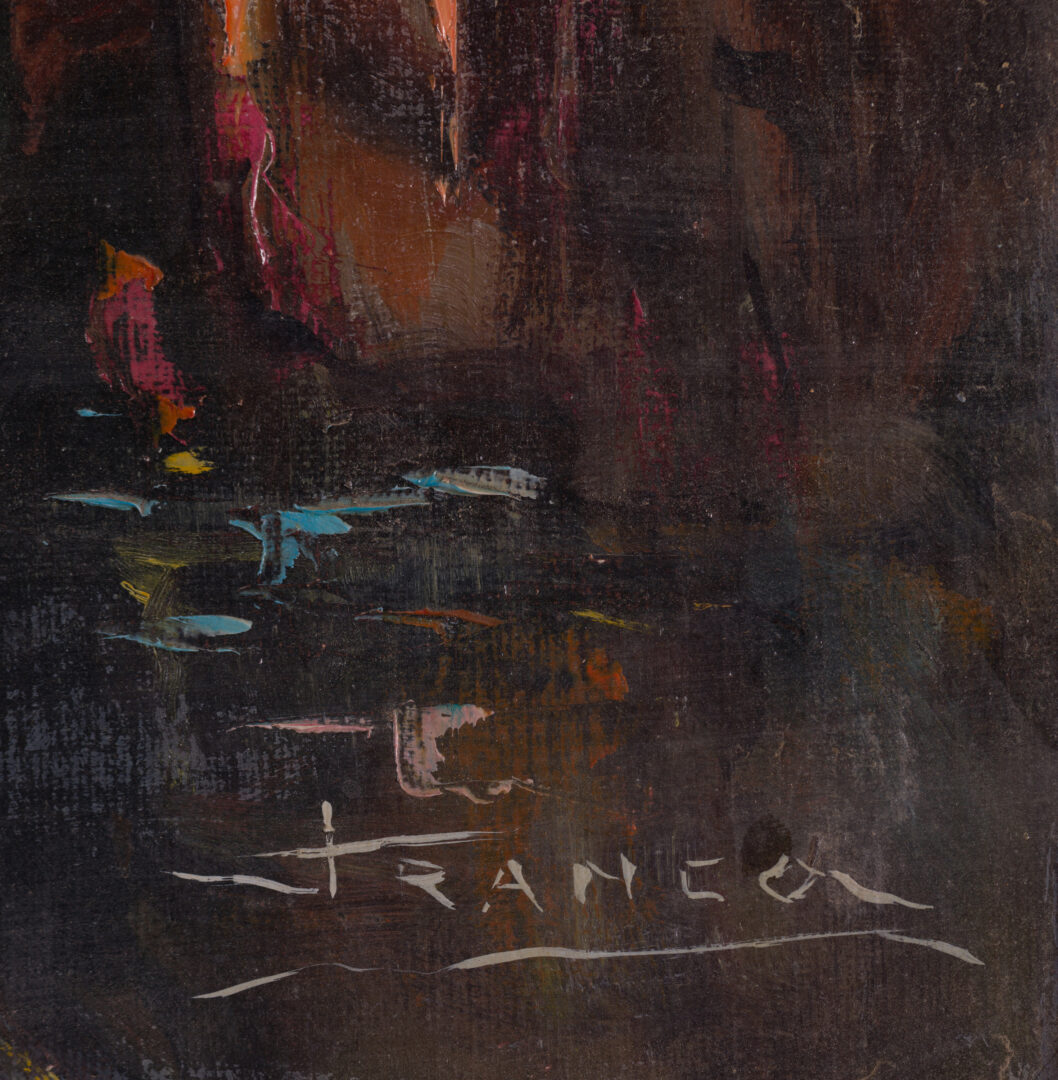 Henrique Franco — Nude before the Mirror, c. 1940's — view 3