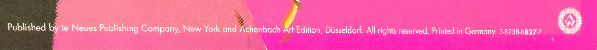 After Andy Warhol — Marilyn Monroe (Achenbach Edition), 1993 — view 2