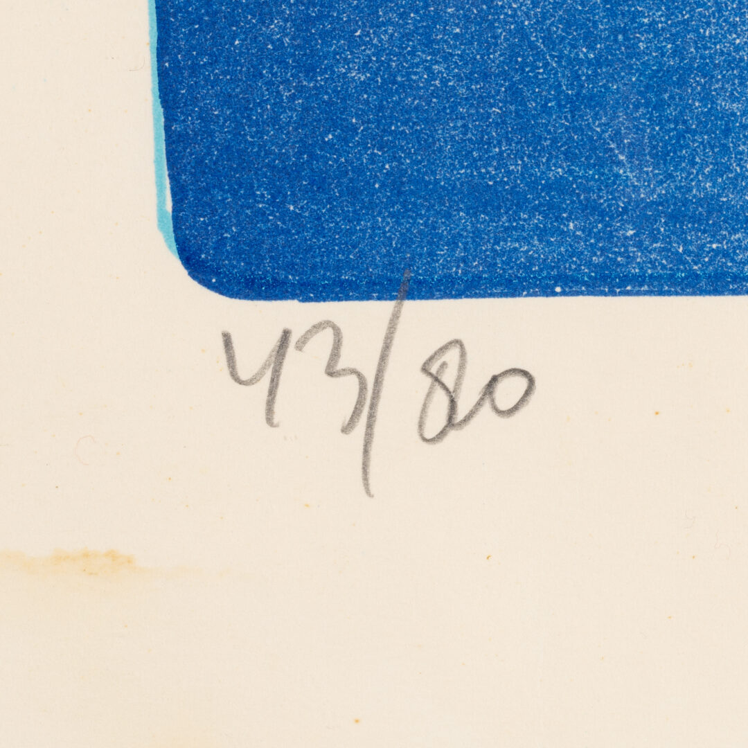 Jan Cremer — On the Waterside, 1973 — view 2