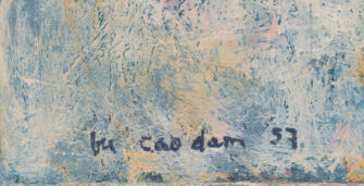 Thumbnail 2 of Vu Cao Dam — Mother and Child, 1957